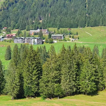 Apartment Sofia Balderschwang