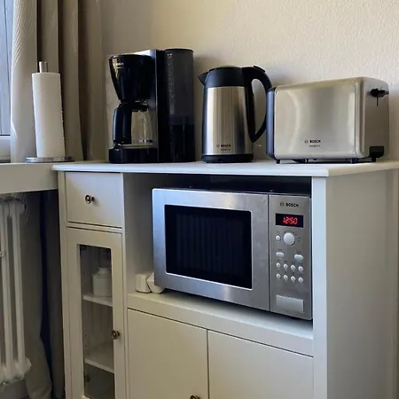 Sofia Apartment *