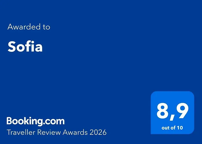 דירה Sofia באלדרשוואנג