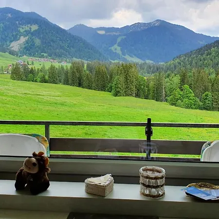 Sofia Διαμέρισμα Balderschwang