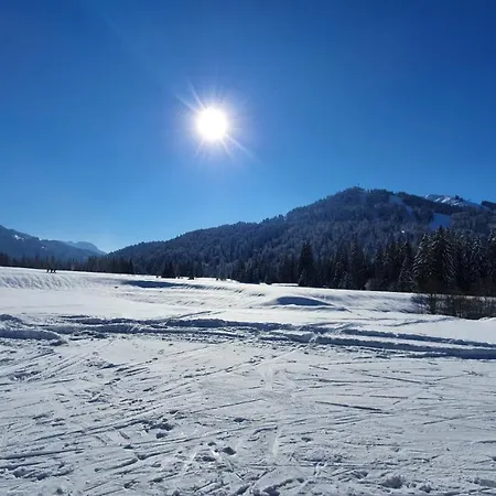 Sofia Апартаменты Бальдершванг