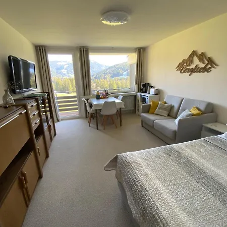 Sofia Апартаменты Бальдершванг