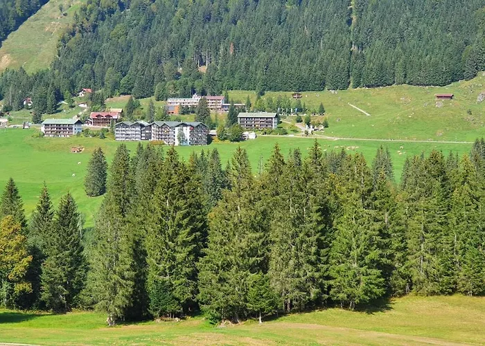 アパート Sofia バルダーシュヴァング