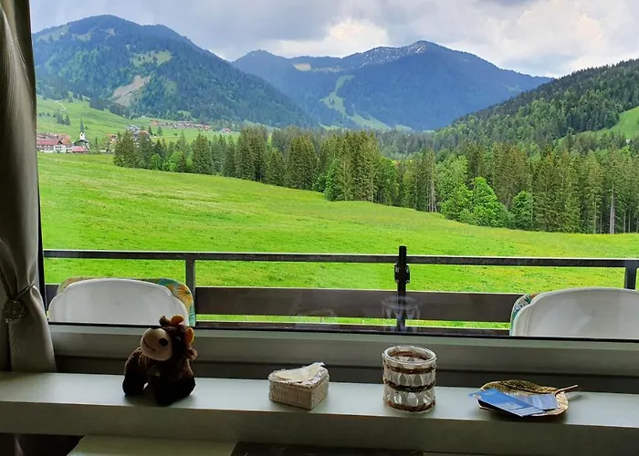 Sofia Appartement Balderschwang